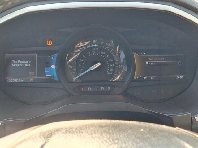 2015 Ford Edge SEL photo 12