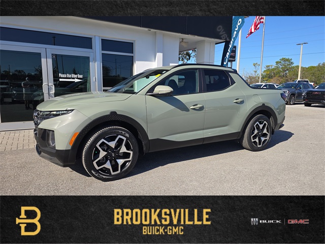 2023 Hyundai Santa Cruz Limited's photo