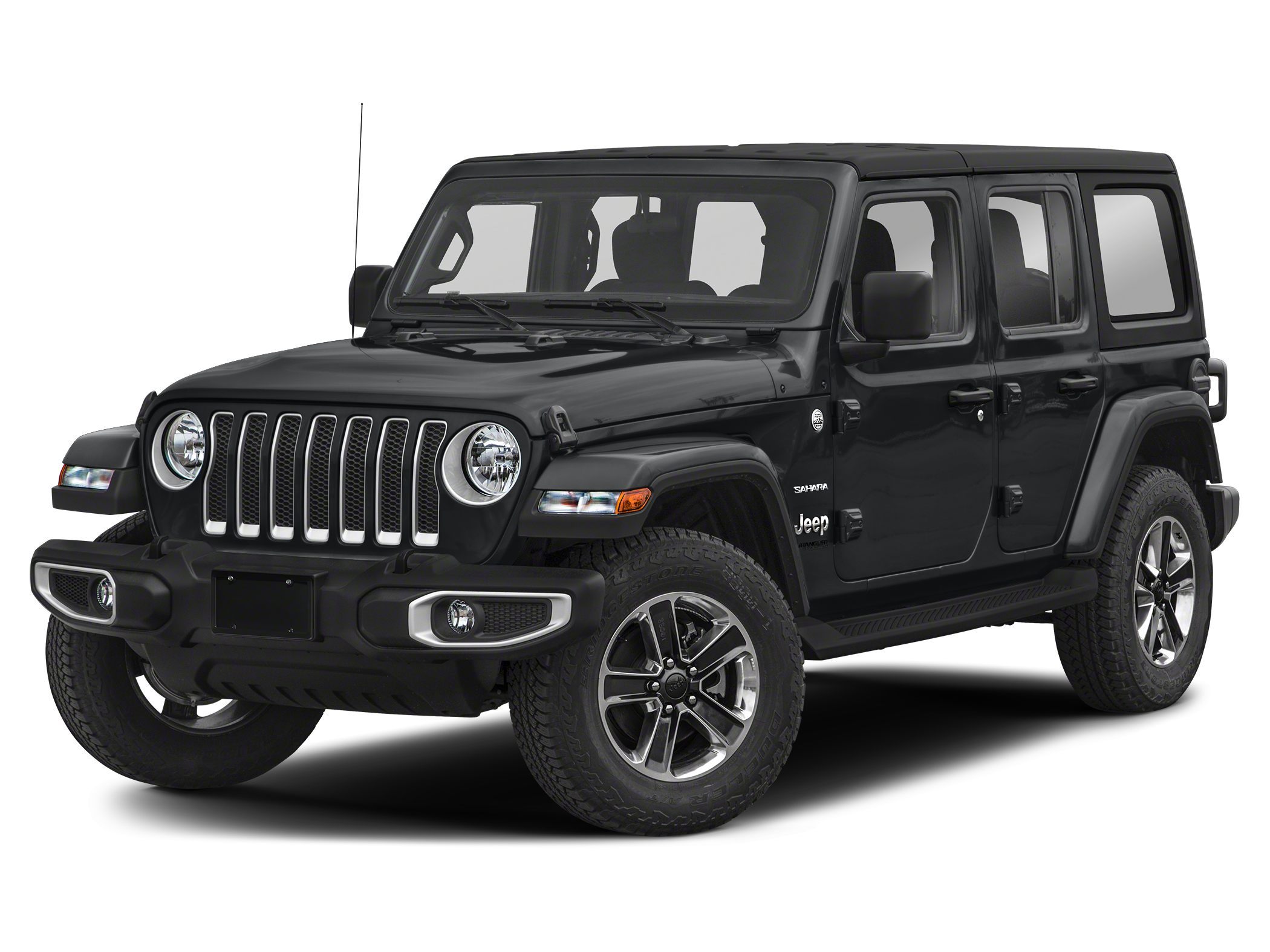 2020 Jeep Wrangler Unlimited Sahara's photo