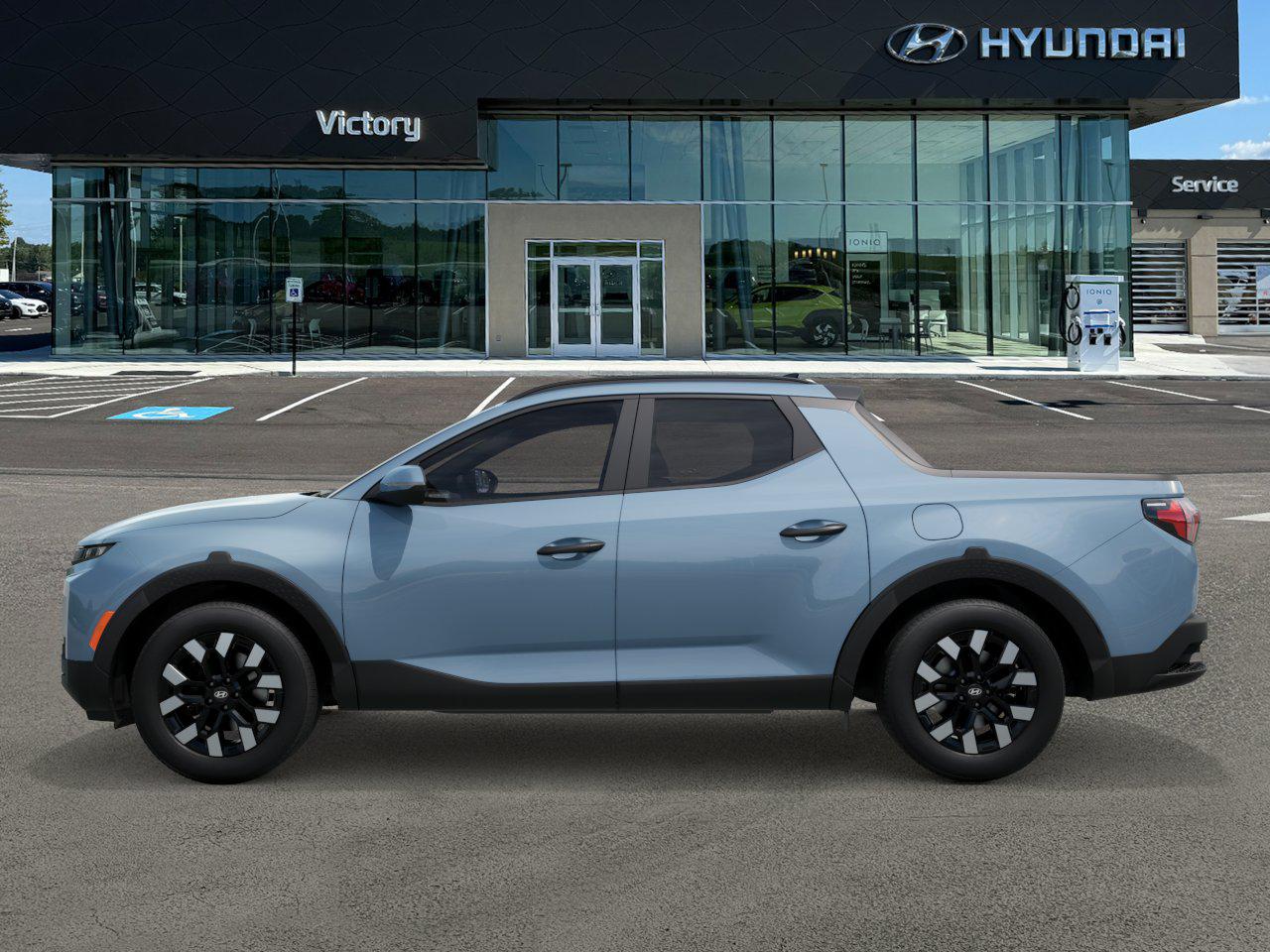 2026 Hyundai Santa Cruz SEL photo 3