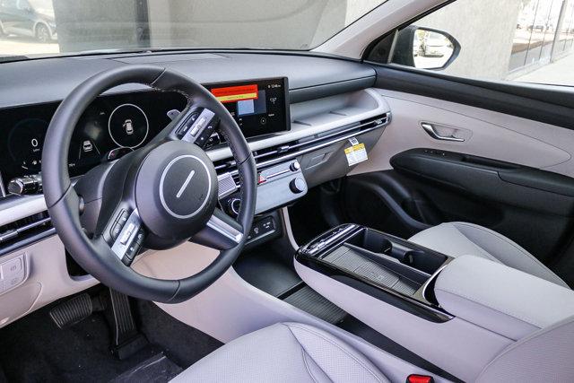 New 2025 Titan Gray Hyundai SEL Convenience image 54
