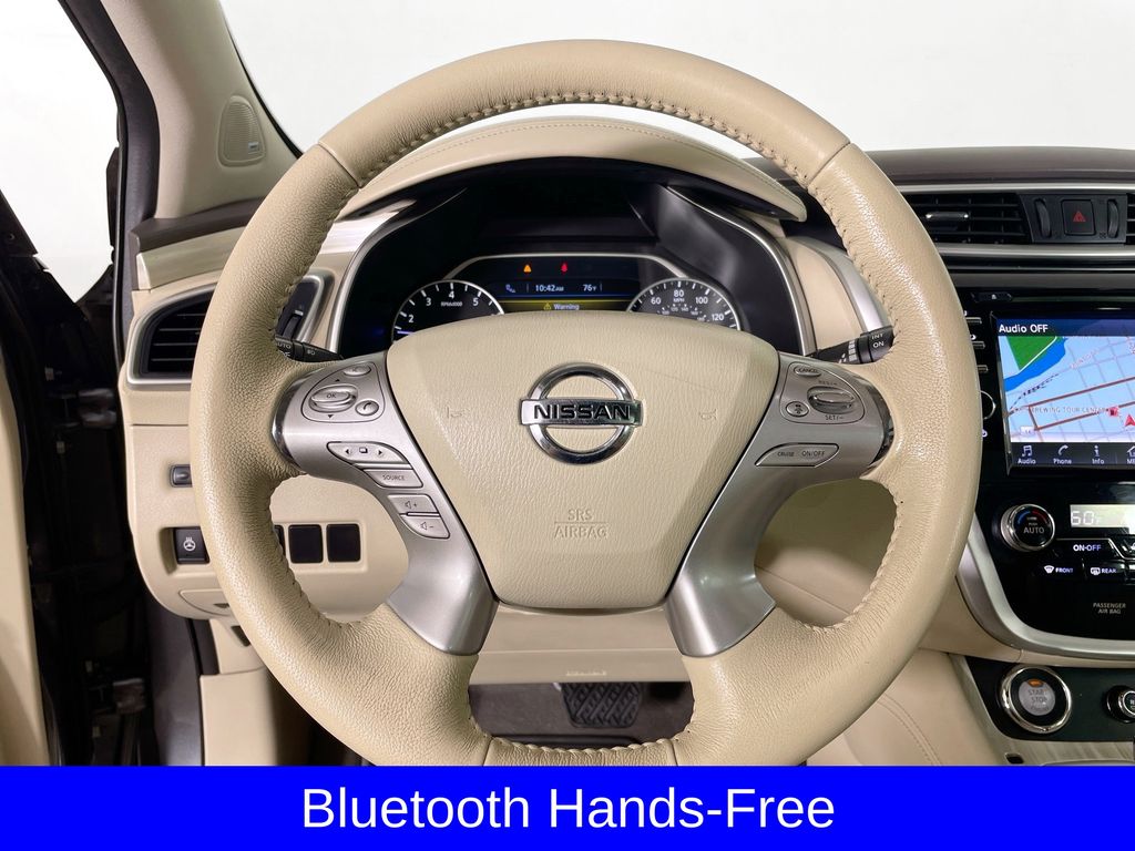 2016 Nissan Murano Platinum photo 12