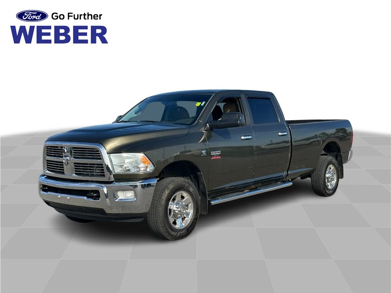 2012 RAM Ram 2500 Pickup SLT