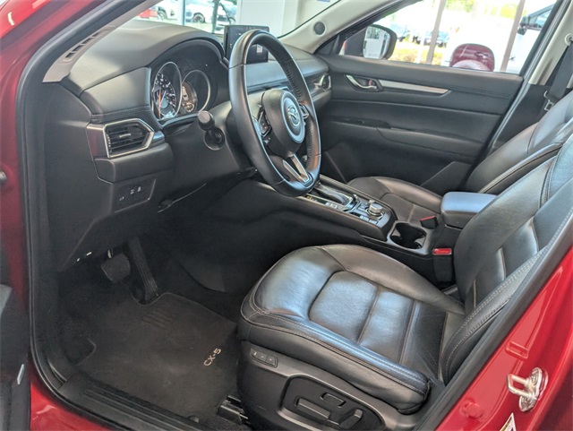 2021 Mazda CX-5 Touring photo 7