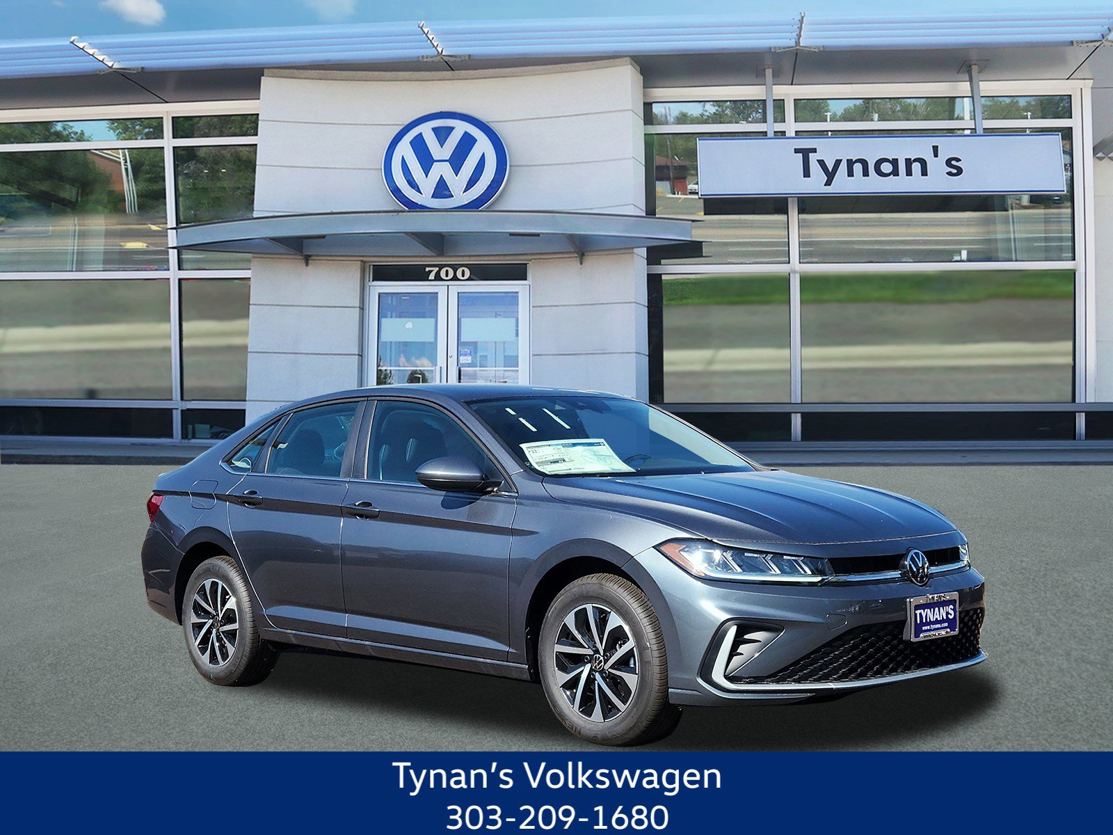 2025 Volkswagen Jetta S's photo