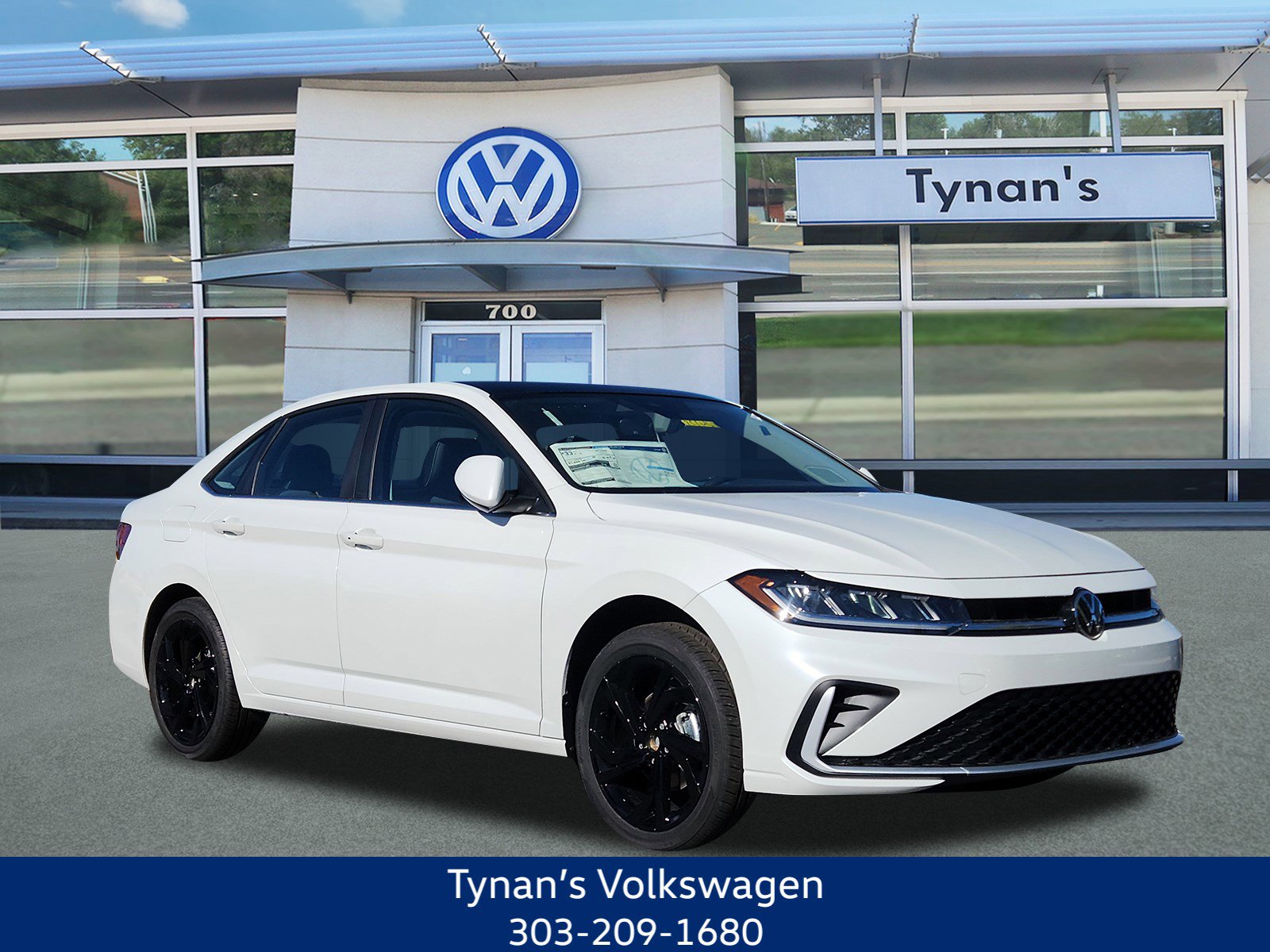 2025 Volkswagen Jetta SE's photo