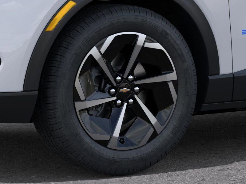 2026 Chevrolet Equinox EV 1LT photo 4