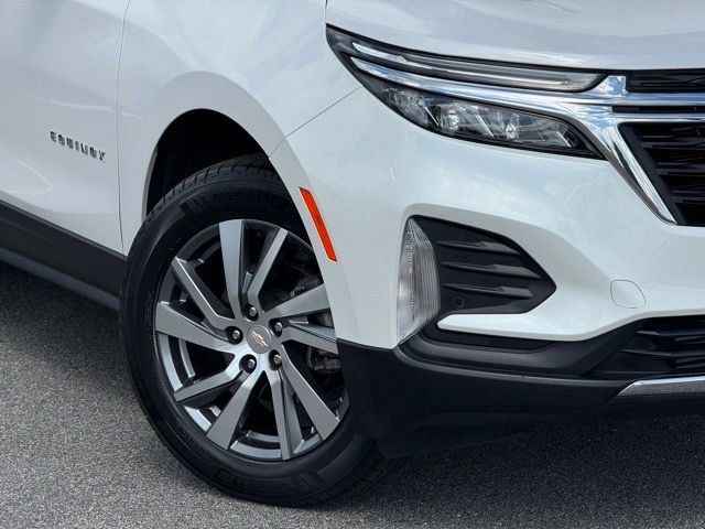 2022 Chevrolet Equinox LT photo 5