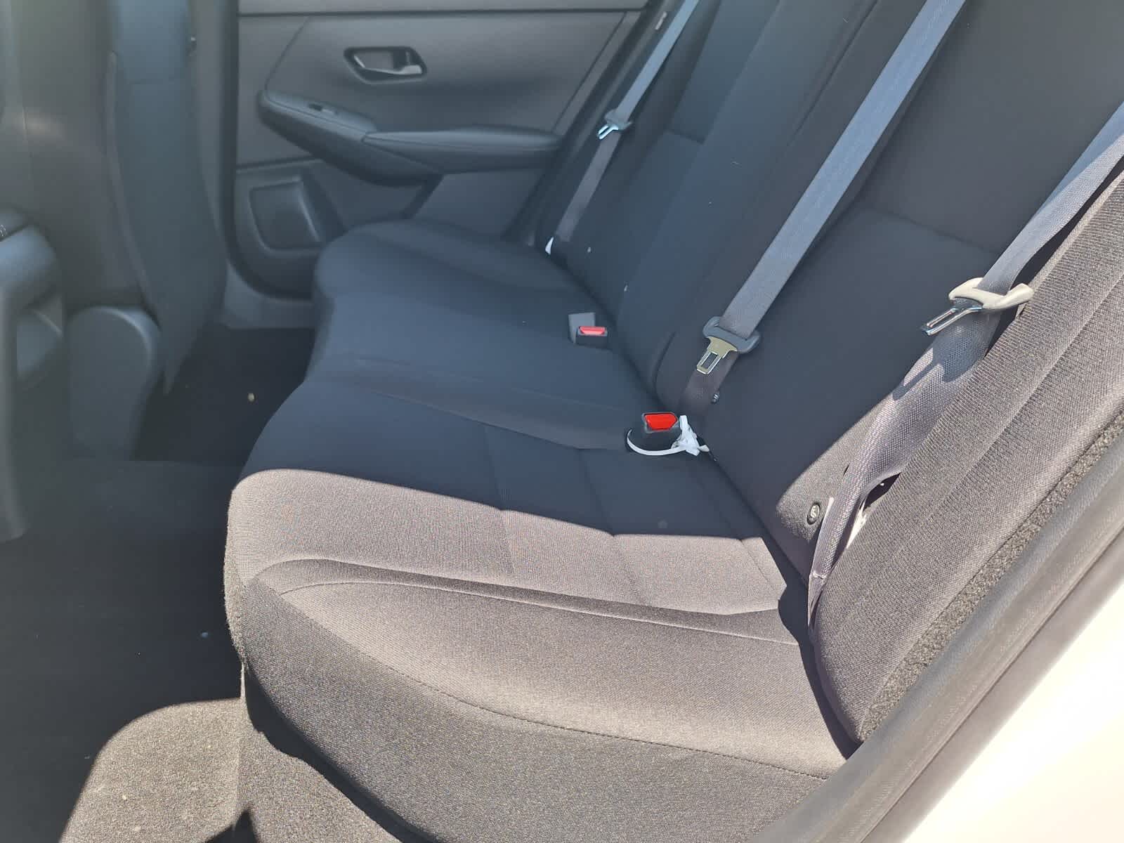 2025 Nissan Sentra S photo 22