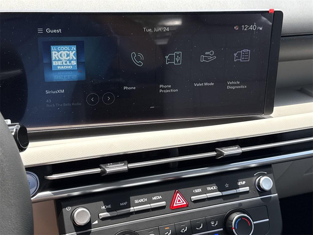 2025 Hyundai Tucson SE photo 20