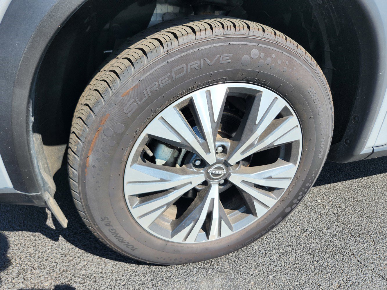 2023 Nissan Rogue SV photo 41