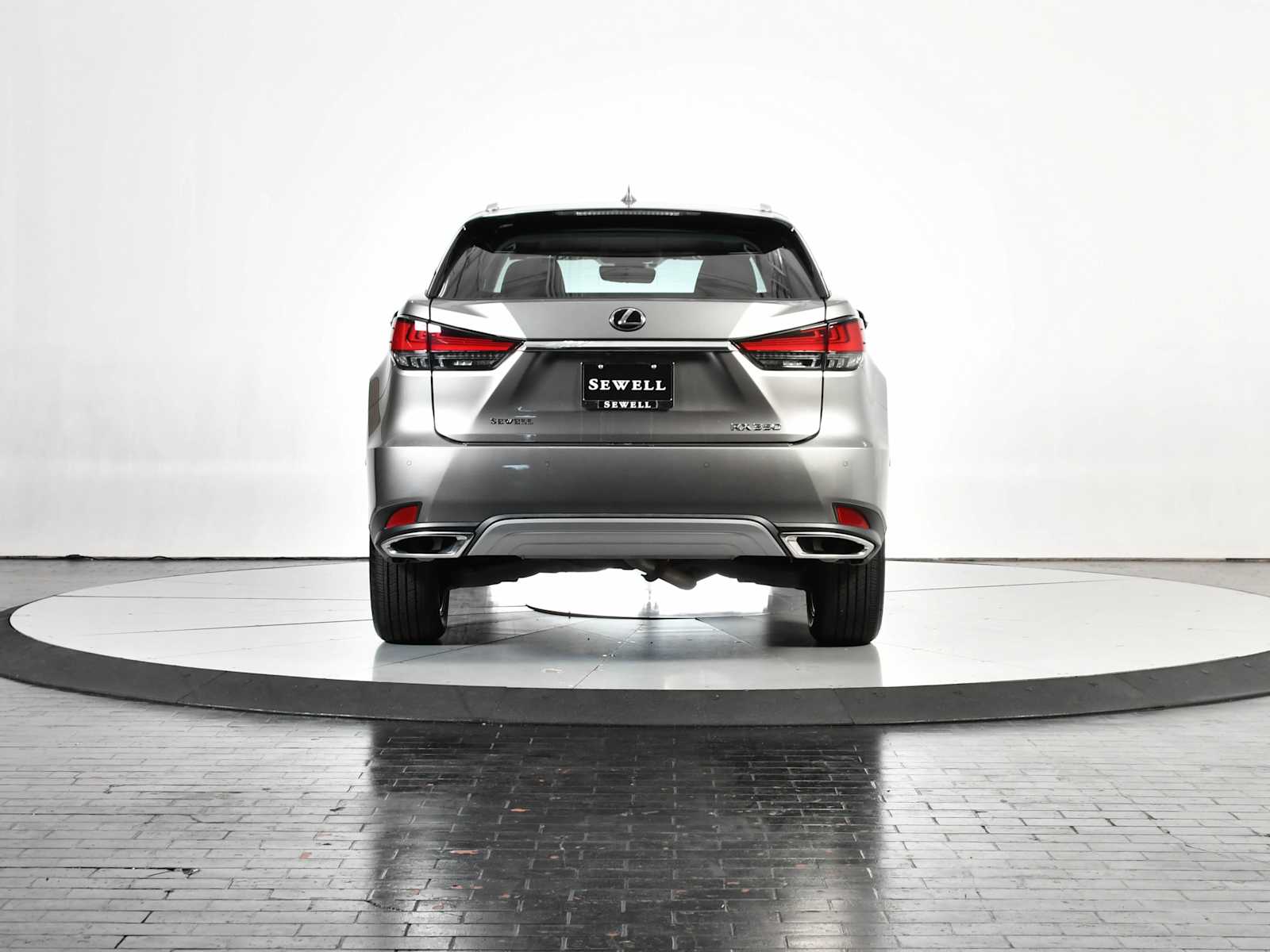 2020 Lexus RX 350 Premium photo 4