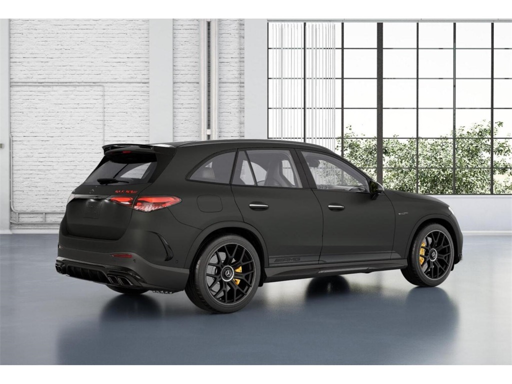 2025 Mercedes Benz GLC 63 AMG S E PERFORMANCE 4MATIC photo 18