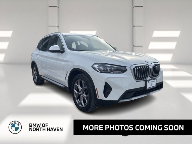 2022 BMW X3 30i's photo