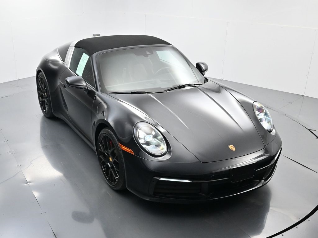 2022 Porsche 911 Targa 4S photo 29