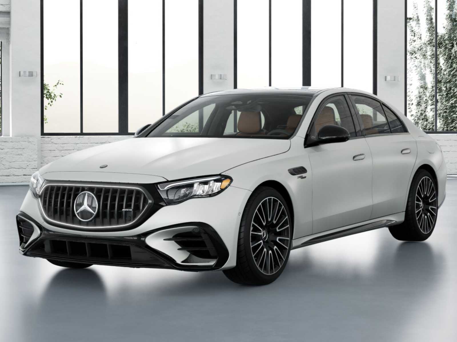 2026 Mercedes-Benz E-Class AMG E53's photo