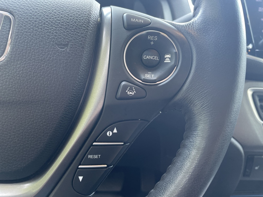 2022 Honda Ridgeline RTL-E photo 13