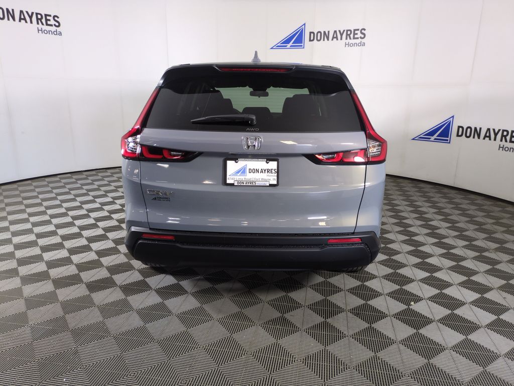 2026 Honda CR-V LX photo 4