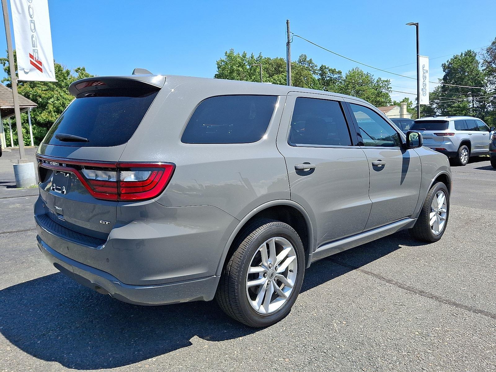 2022 Dodge Durango GT photo 7