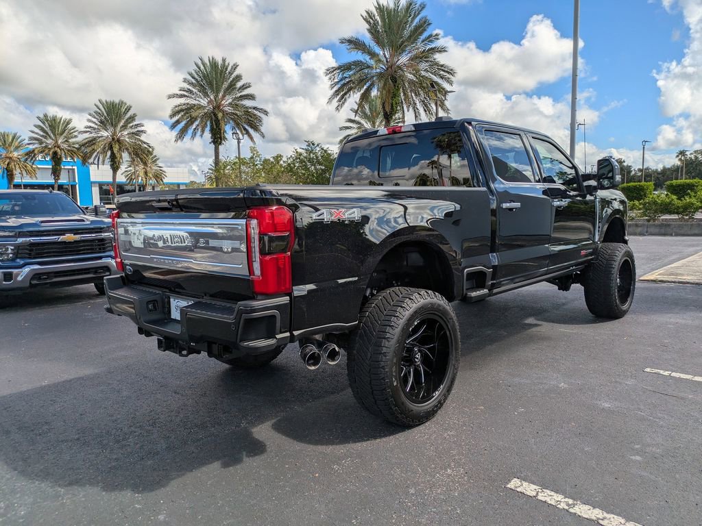 2024 Ford F-250 Limited photo 3