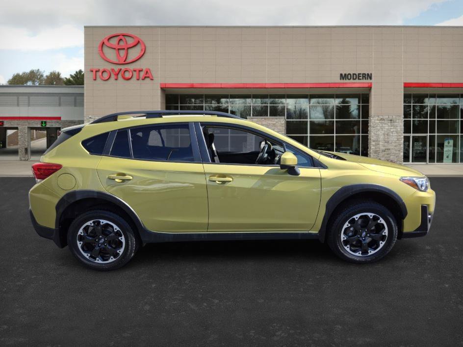 2021 Subaru Crosstrek Premium photo 4