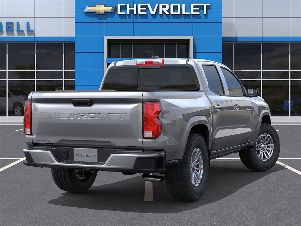 2026 Chevrolet Colorado LT photo 4