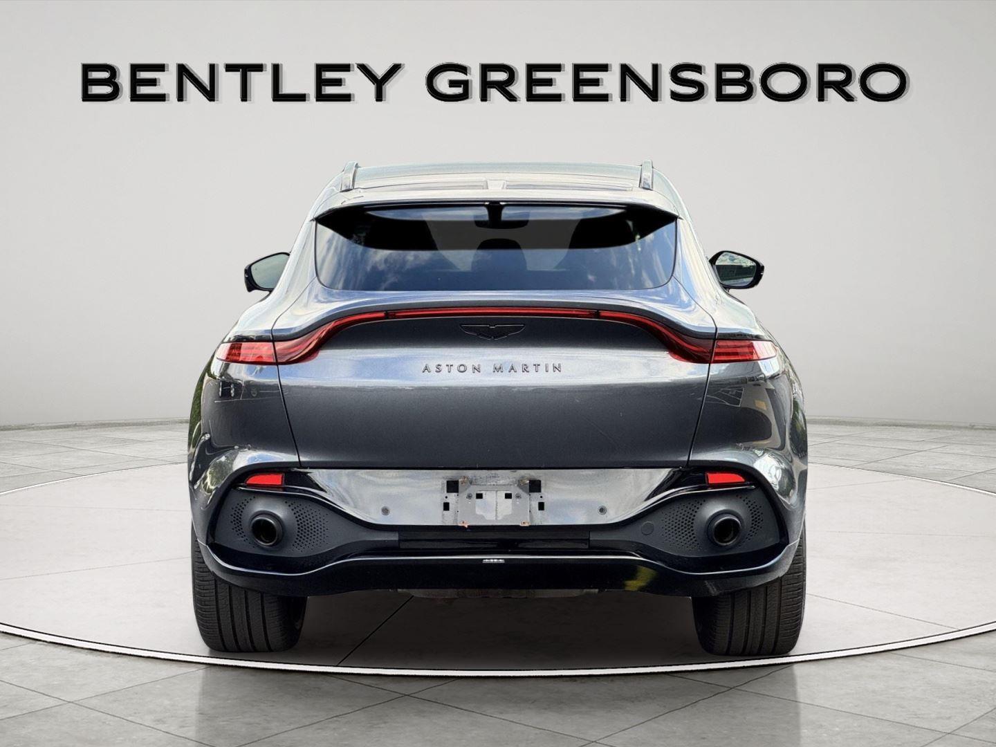 2022 Aston Martin DBX AM8 photo 3