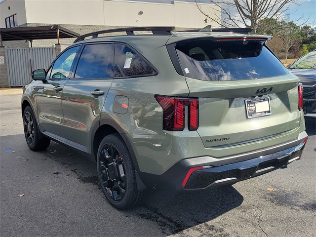 2026 Kia Sorento X-Line SX Prestige photo 3