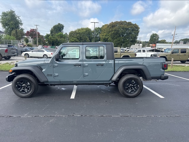 2025 Jeep Gladiator Sport photo 4