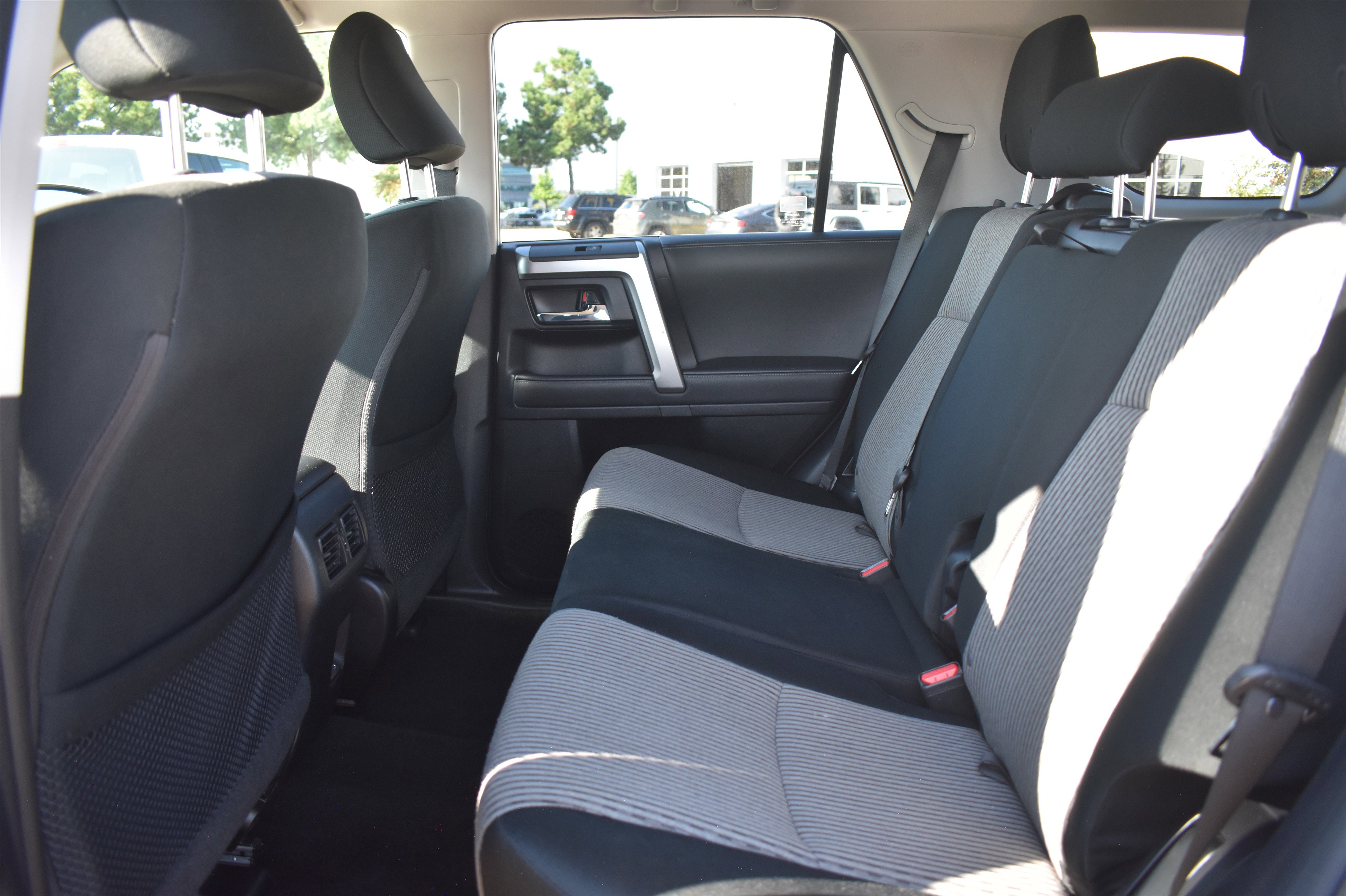 2024 Toyota 4Runner SR5 photo 12