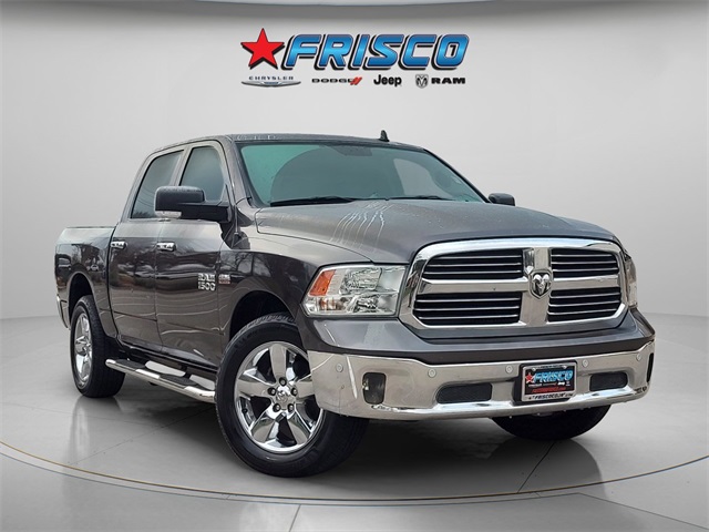 2016 RAM Ram 1500 Pickup Big Horn