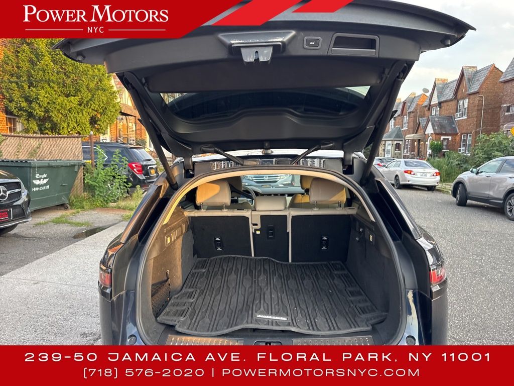 2021 Land Rover Range Rover Velar S photo 19