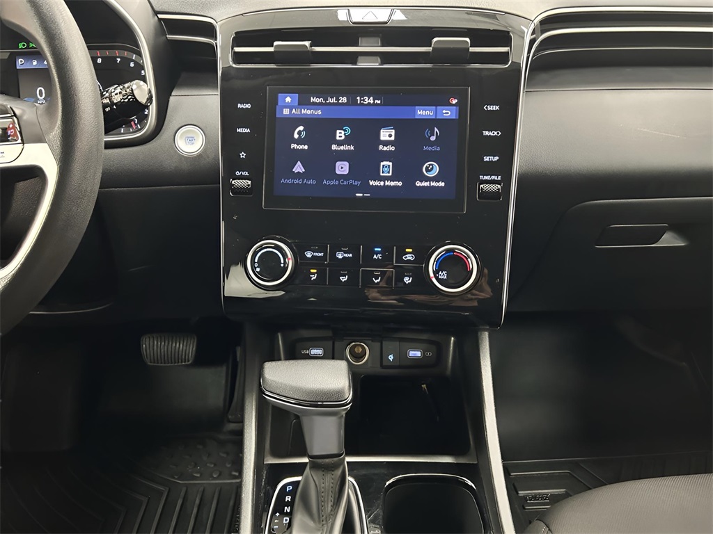 2023 Hyundai Tucson SEL photo 14