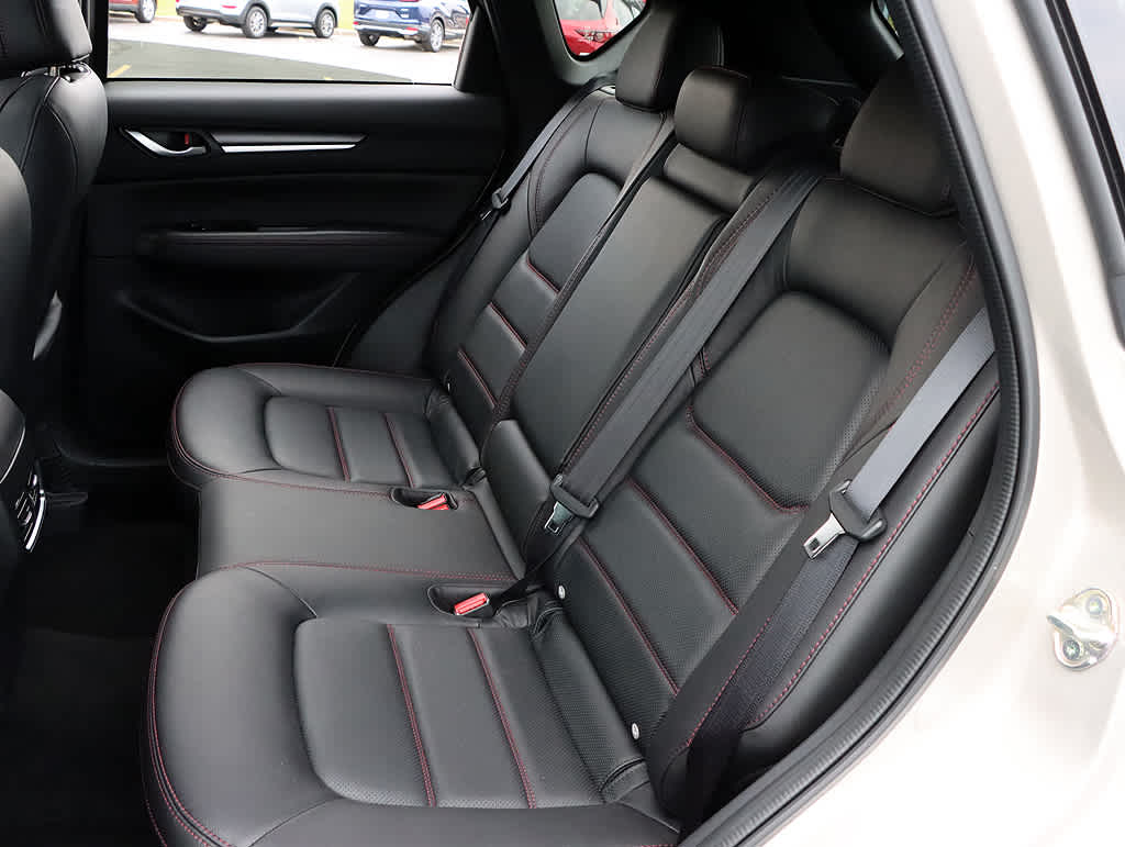 2025 Mazda CX-5 2.5 Turbo Premium photo 7