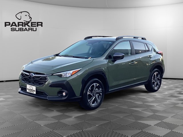 2026 Subaru Crosstrek Premium's photo