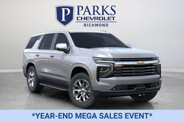 2026 Chevrolet Tahoe Premier's photo
