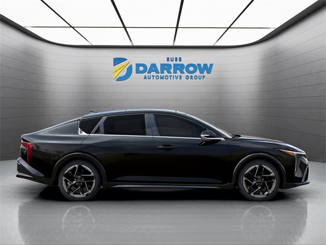 2025 Kia K4 GT-Line photo 7