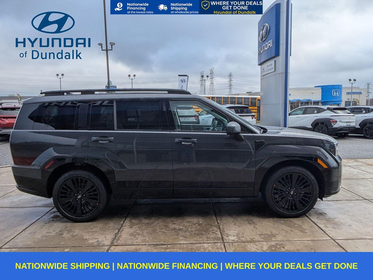 2026 Hyundai Santa Fe Calligraphy photo 4