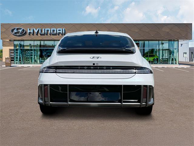 2025 Hyundai Ioniq 6 SE photo 4