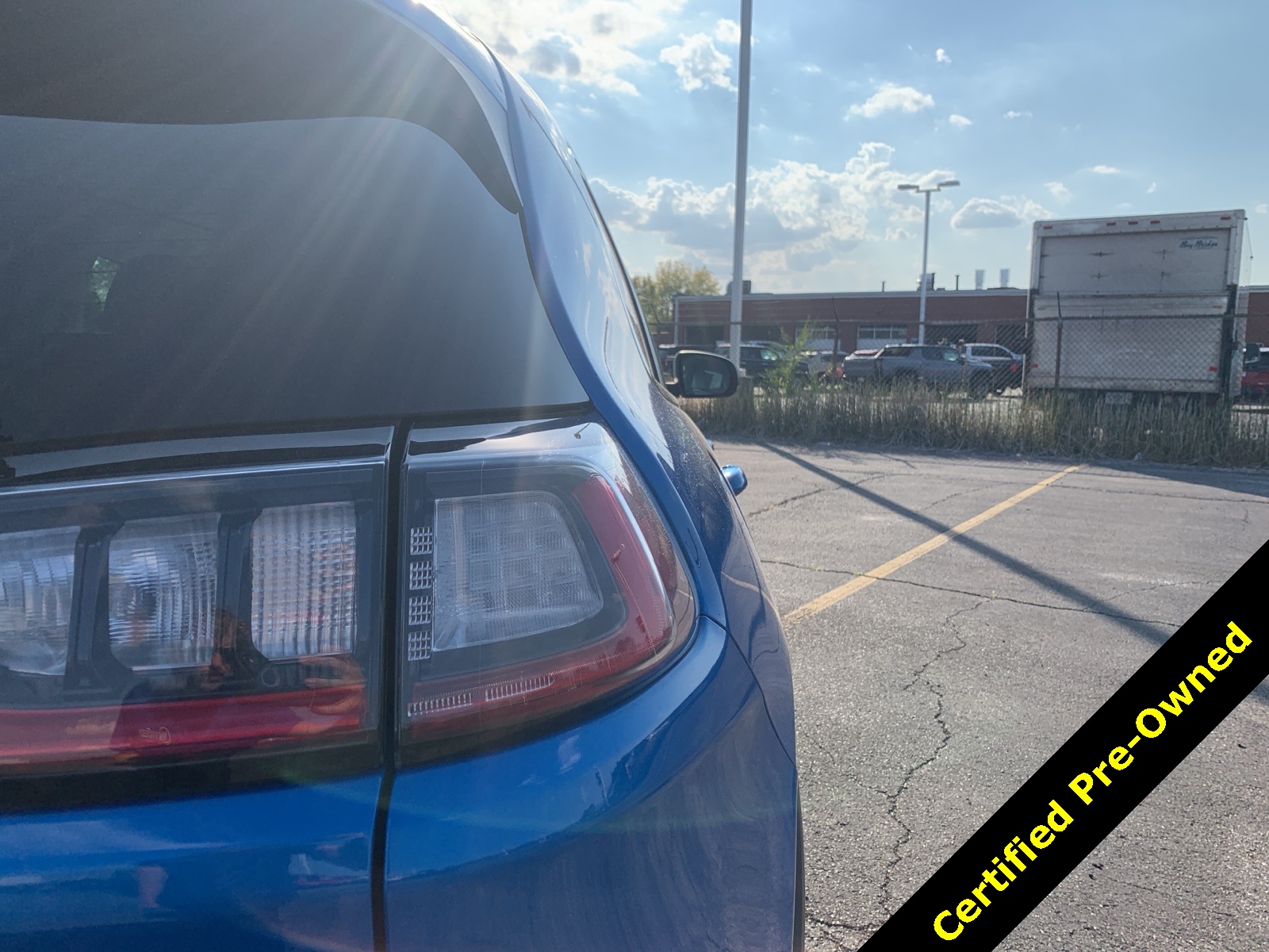 2022 Jeep Cherokee Limited photo 4