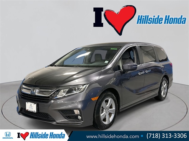 2020 Honda Odyssey EX's photo