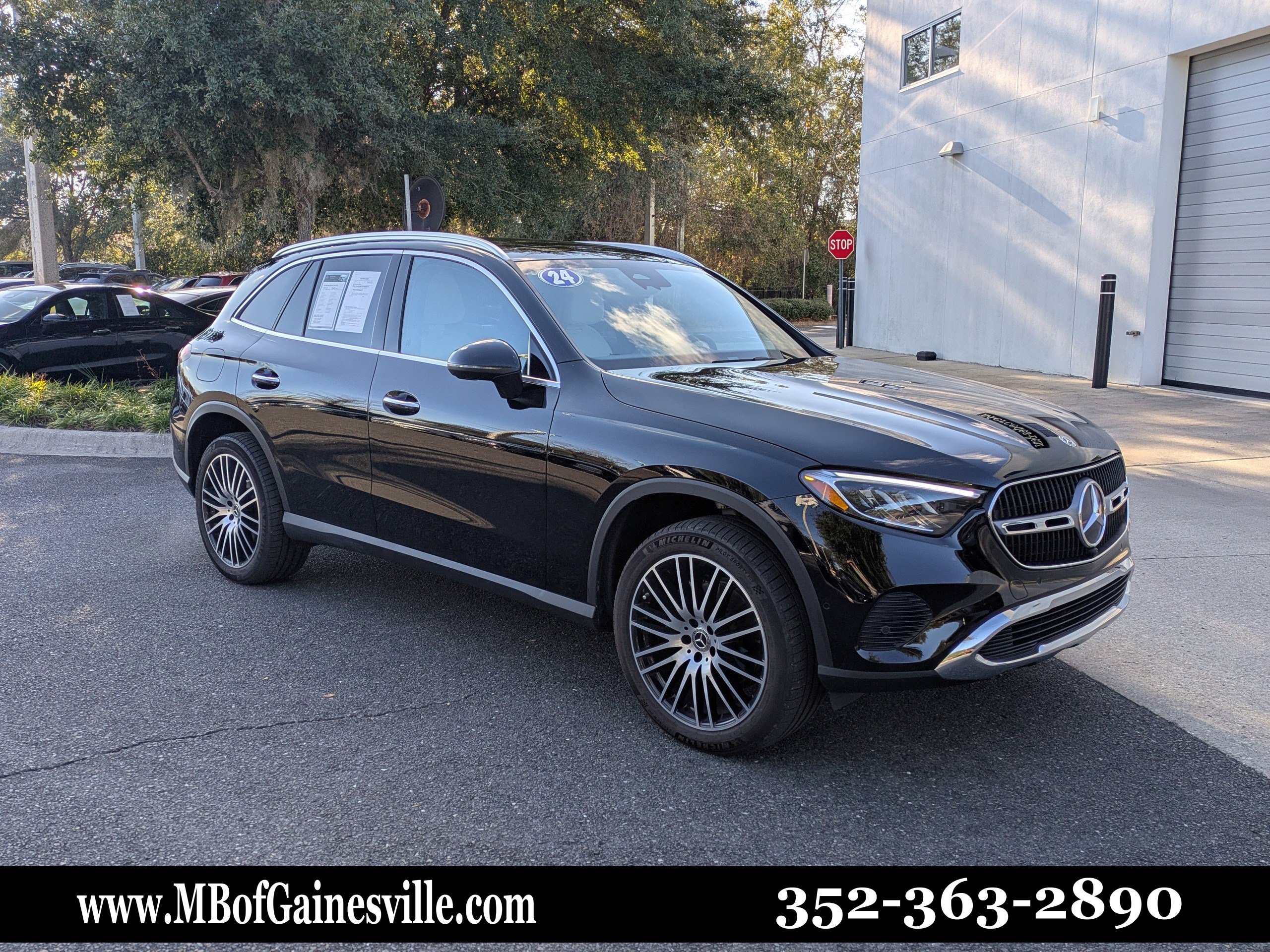 2024 Mercedes-Benz GLC GLC300's photo