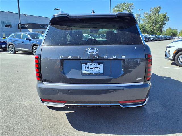 2026 Hyundai Palisade Calligraphy photo 4