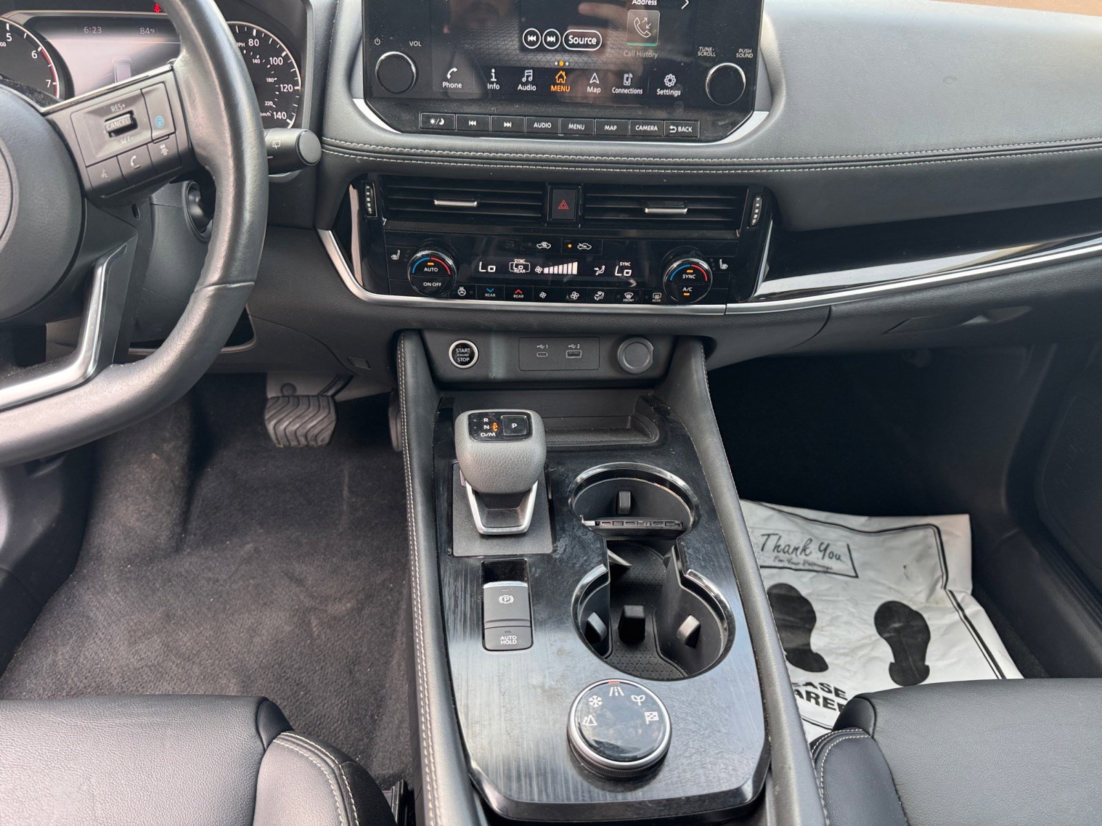 2023 Nissan Rogue SL photo 11