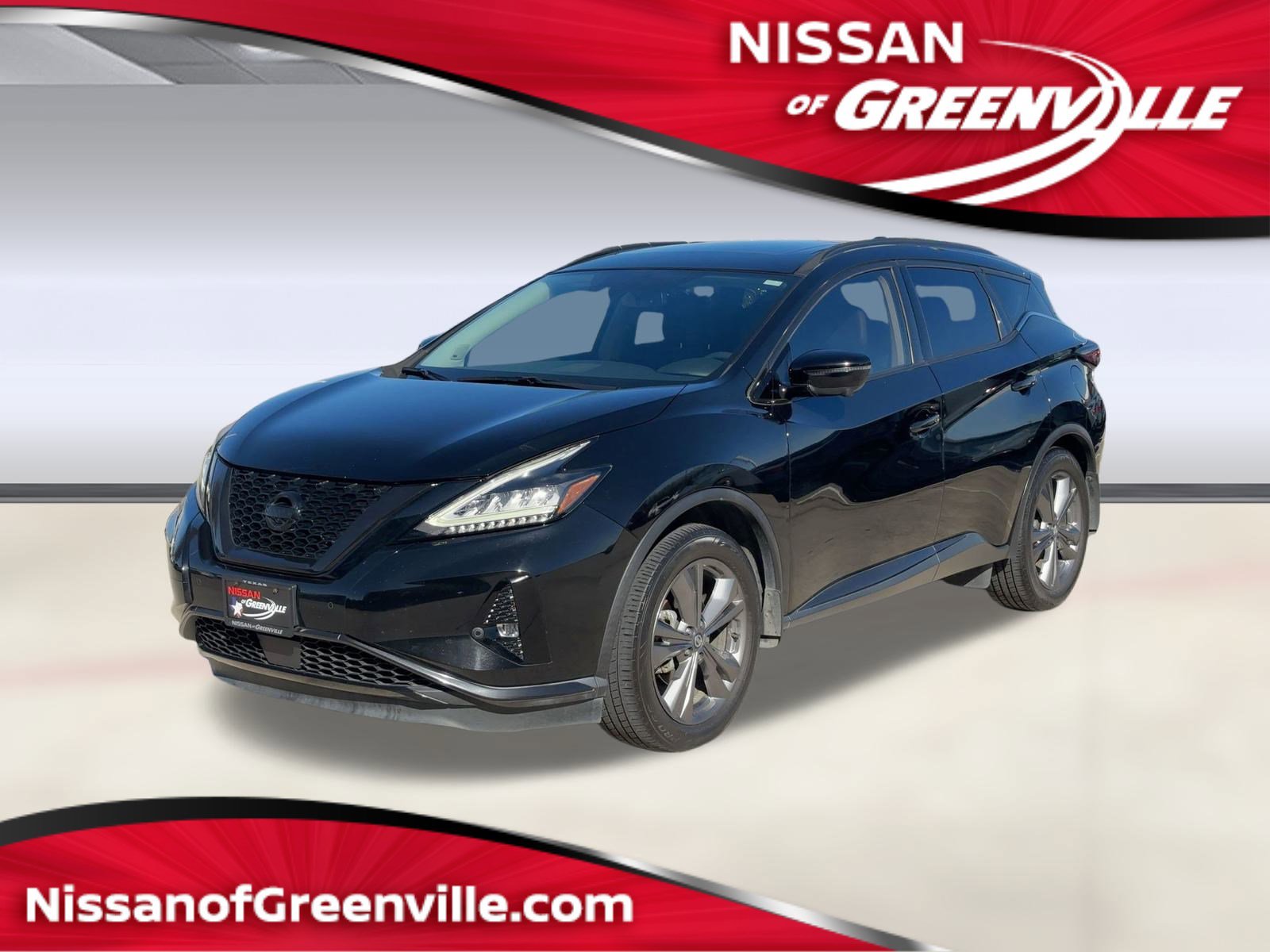 2020 Nissan Murano Platinum's photo