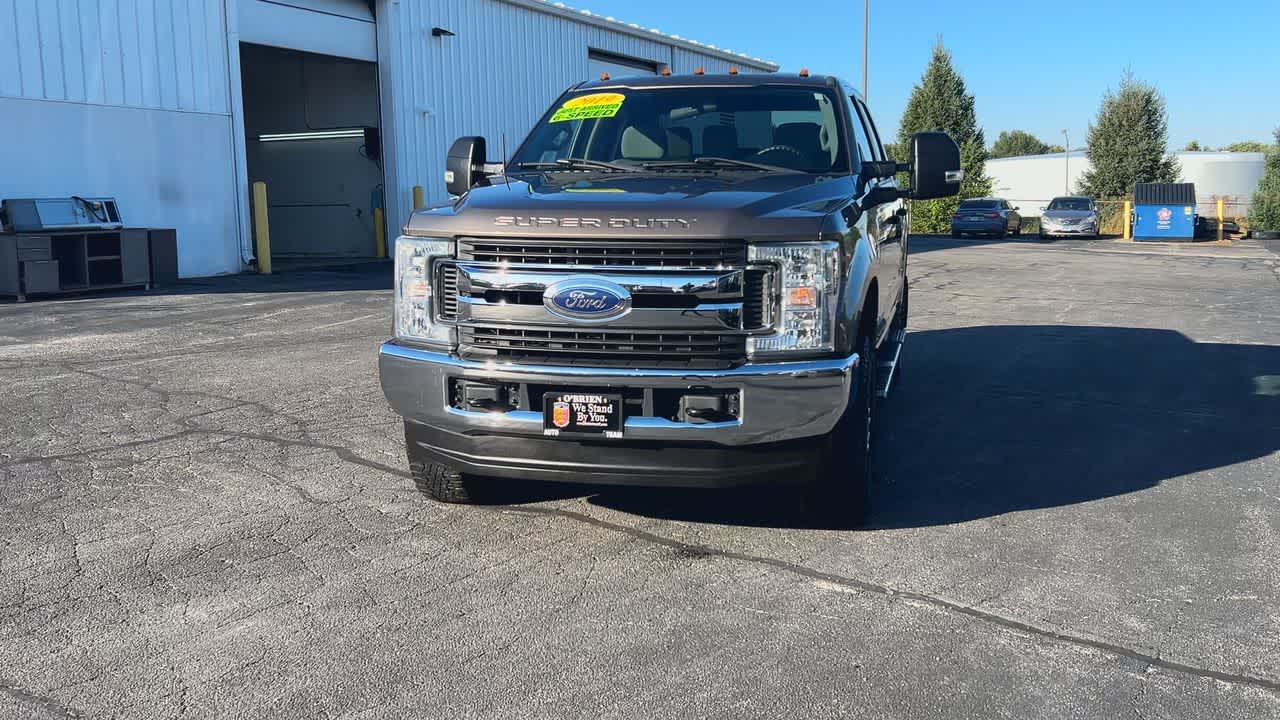 2019 Ford F-250 XL photo 3