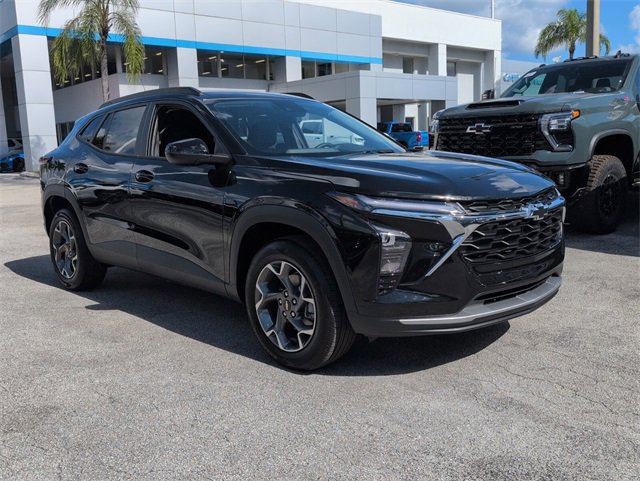 2026 Chevrolet Trax LT's photo