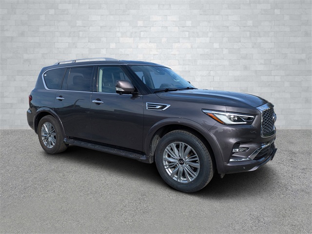 2024 INFINITI QX80 Luxe's photo