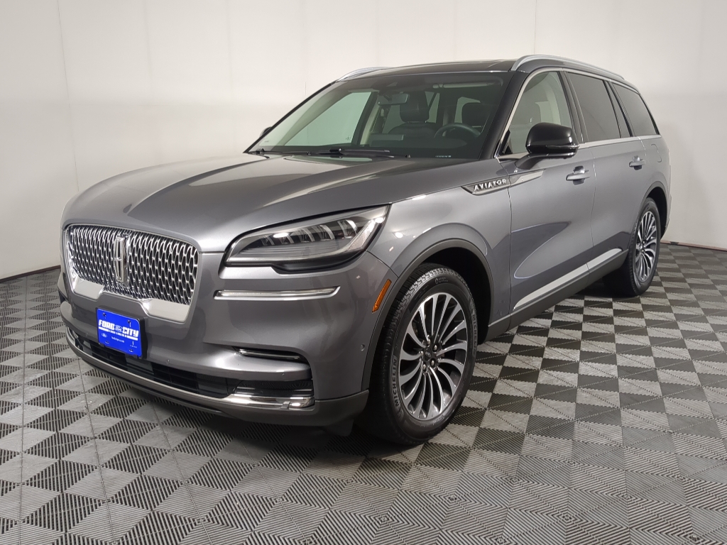 2022 Lincoln Aviator Reserve photo 4