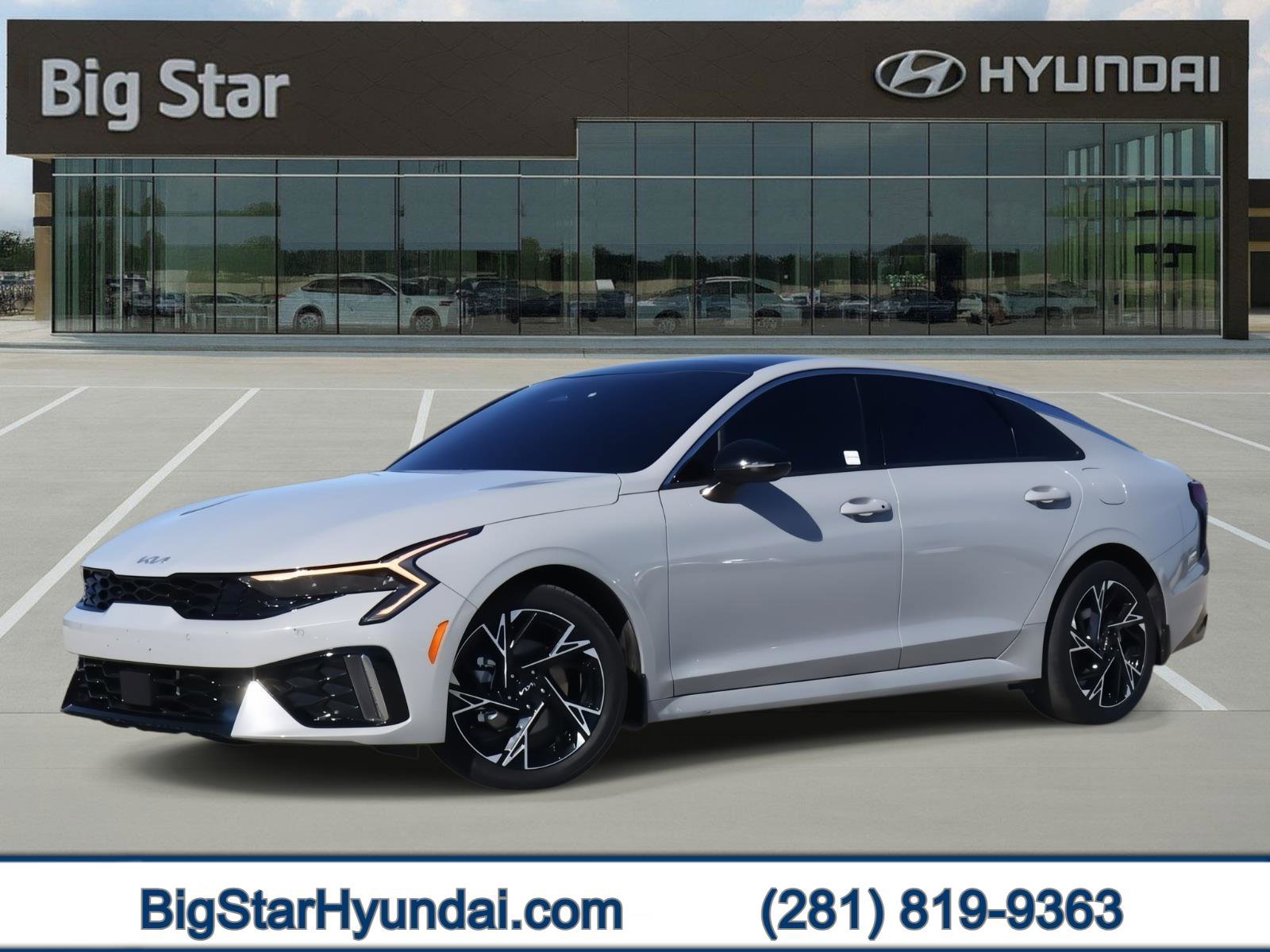 2025 Kia K5 GT-Line's photo